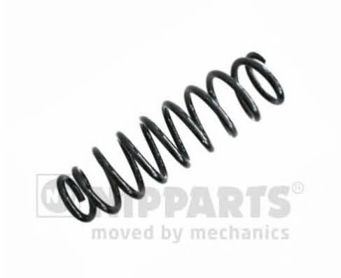 Nipparts N5544037 Suspension spring front N5544037: Buy near me at 2407.PL in Poland at an Affordable price!