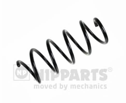 Nipparts N5544066 Suspension spring front N5544066: Buy near me in Poland at 2407.PL - Good price!