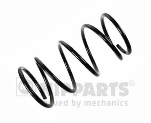 Nipparts N5545037 Suspension spring front N5545037: Buy near me in Poland at 2407.PL - Good price!