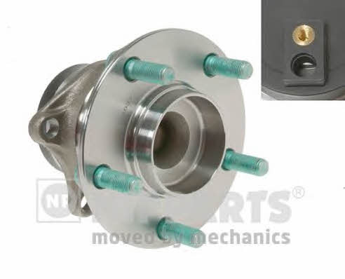 Nipparts N4713037 Wheel hub with rear bearing N4713037: Buy near me at 2407.PL in Poland at an Affordable price!