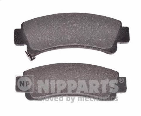 Nipparts J3611025 Brake Pad Set, disc brake J3611025: Buy near me in Poland at 2407.PL - Good price!