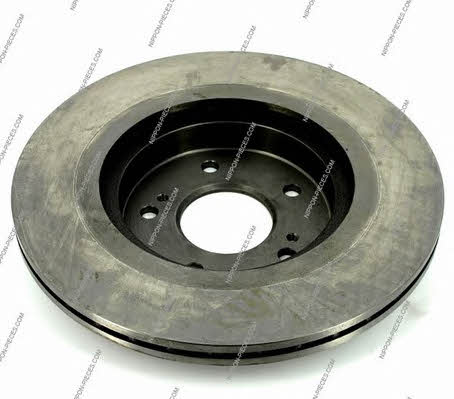 Nippon pieces N330N84 Front brake disc ventilated N330N84: Buy near me in Poland at 2407.PL - Good price!