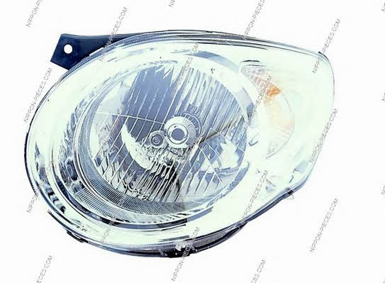 Nippon pieces K675A18 Headlight right K675A18: Buy near me in Poland at 2407.PL - Good price!