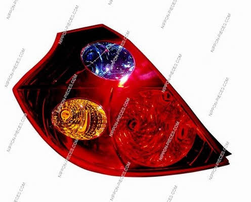 Nippon pieces K760A17 Combination Rearlight K760A17: Buy near me in Poland at 2407.PL - Good price!
