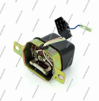 Nippon pieces T512A03 Alternator regulator T512A03: Buy near me at 2407.PL in Poland at an Affordable price!