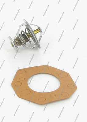 Nippon pieces D153U09 Thermostat, coolant D153U09: Buy near me in Poland at 2407.PL - Good price!