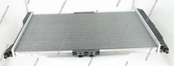 Nippon pieces D156O11 Радиатор охлаждения двигателя D156O11: Отличная цена - Купить в Польше на 2407.PL!