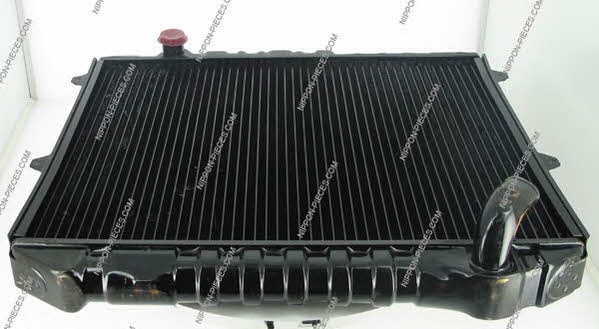 Nippon pieces D156U06 Радиатор охлаждения двигателя D156U06: Отличная цена - Купить в Польше на 2407.PL!