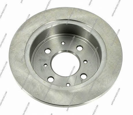 Nippon pieces H331A02 Rear brake disc, non-ventilated H331A02: Buy near me in Poland at 2407.PL - Good price!