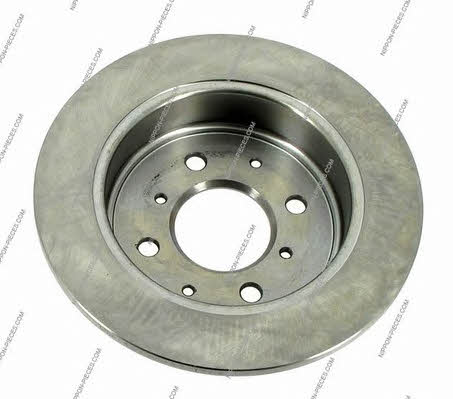 Nippon pieces H331A09 Rear brake disc, non-ventilated H331A09: Buy near me in Poland at 2407.PL - Good price!