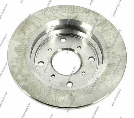 Nippon pieces H331A12 Rear brake disc, non-ventilated H331A12: Buy near me in Poland at 2407.PL - Good price!