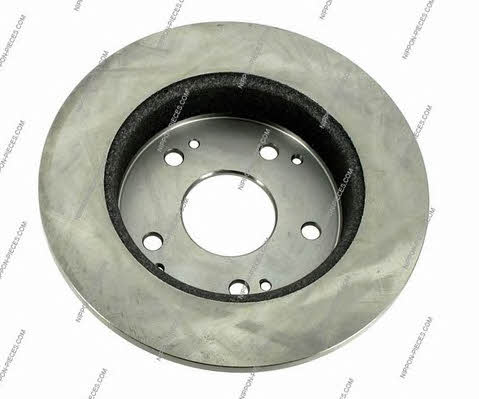 Nippon pieces H331A25 Rear brake disc, non-ventilated H331A25: Buy near me in Poland at 2407.PL - Good price!
