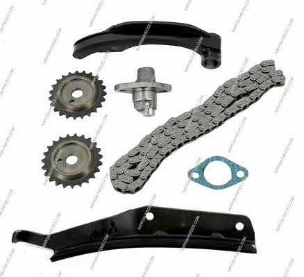 Nippon pieces M117I01 Timing chain kit M117I01: Buy near me at 2407.PL in Poland at an Affordable price!