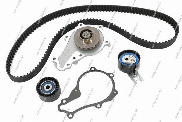  M118A89 TIMING BELT KIT WITH WATER PUMP M118A89: Buy near me in Poland at 2407.PL - Good price!