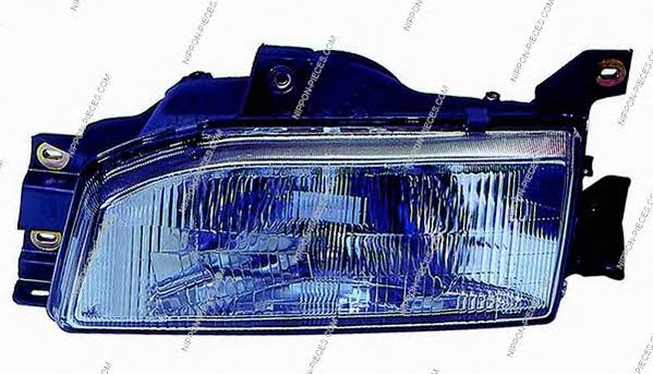 Nippon pieces H675I02 Headlamp H675I02: Buy near me in Poland at 2407.PL - Good price!