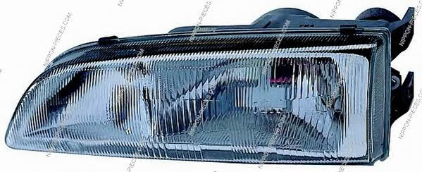 Nippon pieces H675I10 Headlight right H675I10: Buy near me in Poland at 2407.PL - Good price!