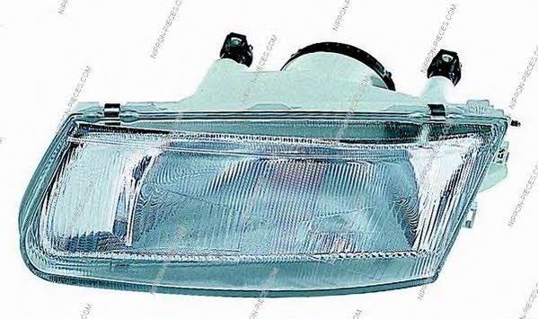 Nippon pieces M676I17 Headlight left M676I17: Buy near me in Poland at 2407.PL - Good price!