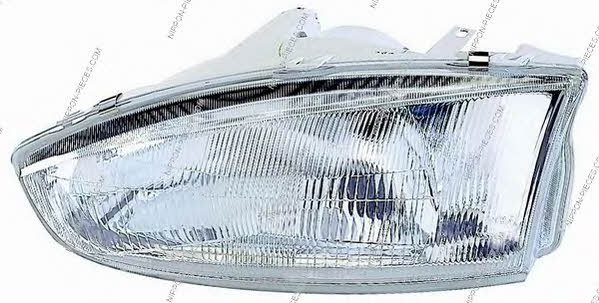 Nippon pieces M676I18 Headlamp M676I18: Buy near me in Poland at 2407.PL - Good price!