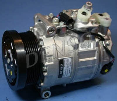 Nippon pieces DCP17041 Compressor, air conditioning DCP17041: Buy near me in Poland at 2407.PL - Good price!