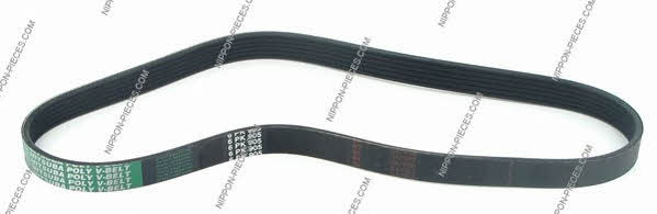 Nippon pieces D111O08 V-Ribbed Belt D111O08: Buy near me in Poland at 2407.PL - Good price!