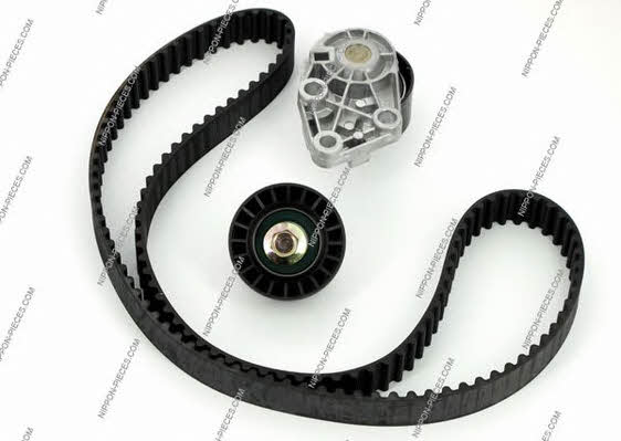 Nippon pieces D116O01 Timing Belt Kit D116O01: Buy near me in Poland at 2407.PL - Good price!