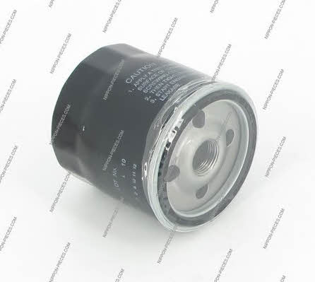 Nippon pieces D131O01 Oil Filter D131O01: Buy near me in Poland at 2407.PL - Good price!