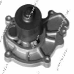 Nippon pieces D151O13 Water pump D151O13: Buy near me in Poland at 2407.PL - Good price!