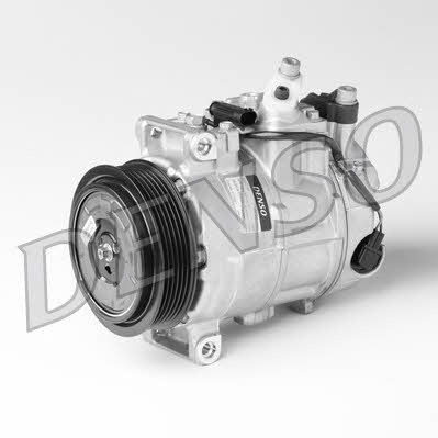 Nippon pieces DCP17110 Compressor, air conditioning DCP17110: Buy near me in Poland at 2407.PL - Good price!