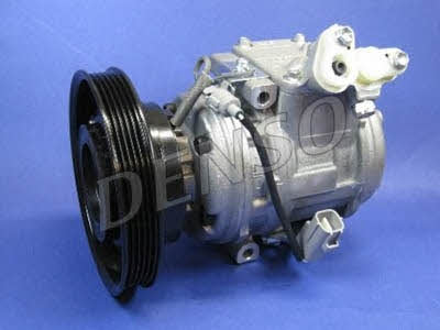 Nippon pieces DCP50023 Compressor, air conditioning DCP50023: Buy near me in Poland at 2407.PL - Good price!