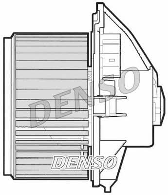 Nippon pieces DEA09052 Fan assy - heater motor DEA09052: Buy near me in Poland at 2407.PL - Good price!