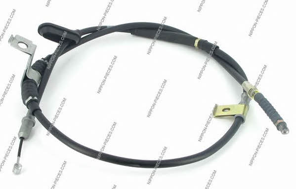 Nippon pieces D292O06 Cable Pull, parking brake D292O06: Buy near me in Poland at 2407.PL - Good price!