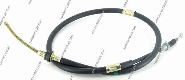 Nippon pieces D294U36 Clutch cable D294U36: Buy near me in Poland at 2407.PL - Good price!