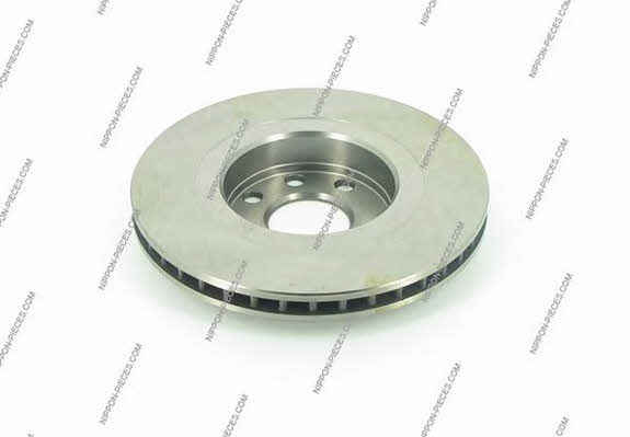 Nippon pieces D330O02 Front brake disc ventilated D330O02: Buy near me at 2407.PL in Poland at an Affordable price!