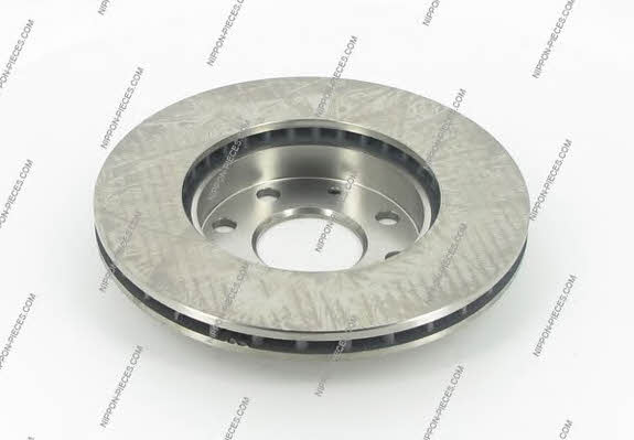 Nippon pieces D330O08 Front brake disc ventilated D330O08: Buy near me in Poland at 2407.PL - Good price!