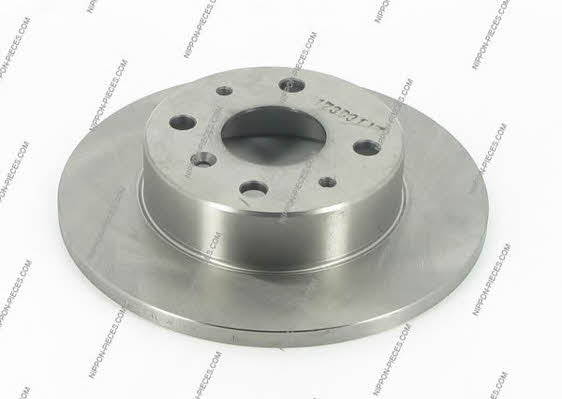 Nippon pieces D330U04 Unventilated front brake disc D330U04: Buy near me in Poland at 2407.PL - Good price!