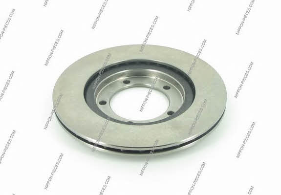 Nippon pieces D330U07 Front brake disc ventilated D330U07: Buy near me in Poland at 2407.PL - Good price!