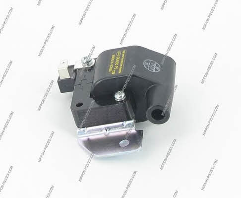 Nippon pieces D536O04 Ignition coil D536O04: Buy near me in Poland at 2407.PL - Good price!
