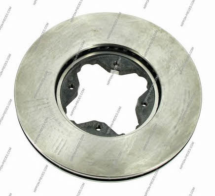 Nippon pieces H330A24 Front brake disc ventilated H330A24: Buy near me in Poland at 2407.PL - Good price!