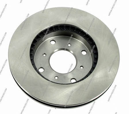 Nippon pieces H330A27 Front brake disc ventilated H330A27: Buy near me in Poland at 2407.PL - Good price!