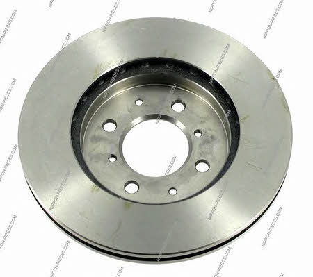 Nippon pieces H330A57 Front brake disc ventilated H330A57: Buy near me in Poland at 2407.PL - Good price!