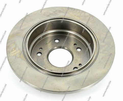 Nippon pieces H331A34 Rear ventilated brake disc H331A34: Buy near me in Poland at 2407.PL - Good price!