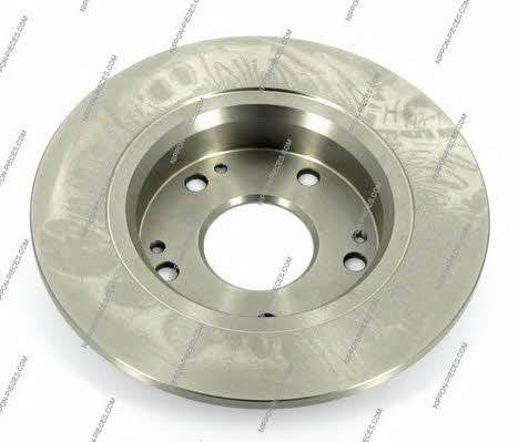 Nippon pieces H331A47 Rear brake disc, non-ventilated H331A47: Buy near me in Poland at 2407.PL - Good price!