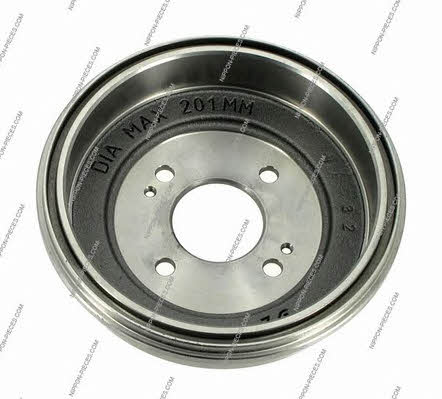 Nippon pieces H340A02 Rear brake drum H340A02: Buy near me in Poland at 2407.PL - Good price!