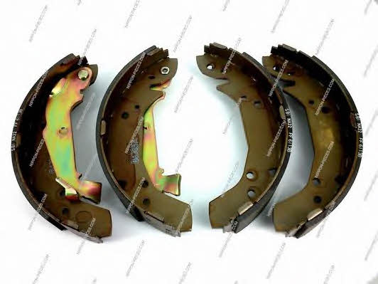 Nippon pieces H350I26 Brake shoe set H350I26: Buy near me in Poland at 2407.PL - Good price!