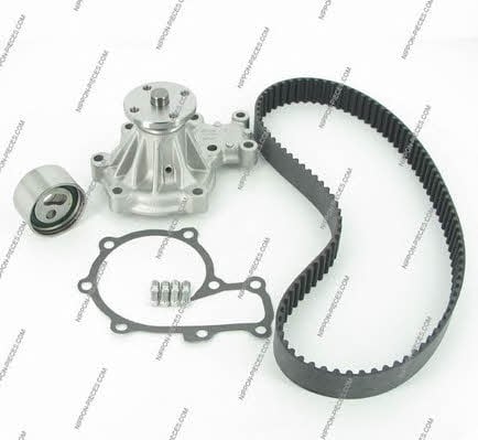 Nippon pieces M118A01 TIMING BELT KIT WITH WATER PUMP M118A01: Buy near me in Poland at 2407.PL - Good price!