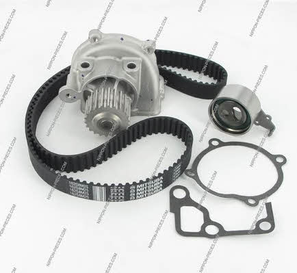Nippon pieces M118A02 TIMING BELT KIT WITH WATER PUMP M118A02: Buy near me in Poland at 2407.PL - Good price!