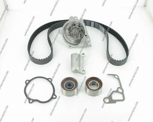 Nippon pieces M118A03 TIMING BELT KIT WITH WATER PUMP M118A03: Buy near me in Poland at 2407.PL - Good price!