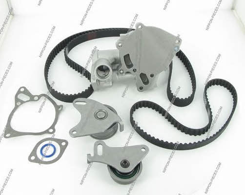  M118I02 TIMING BELT KIT WITH WATER PUMP M118I02: Buy near me in Poland at 2407.PL - Good price!