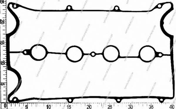 Nippon pieces M122A09 Gasket, cylinder head cover M122A09: Buy near me in Poland at 2407.PL - Good price!