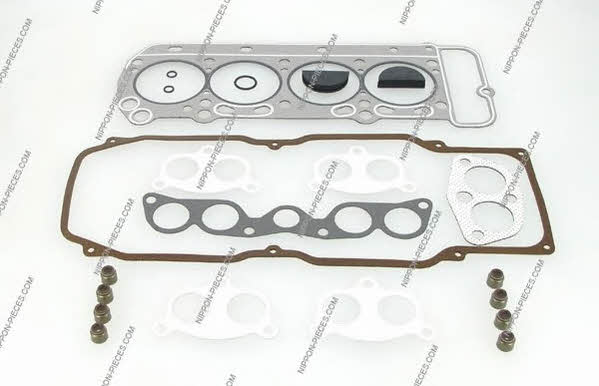Nippon pieces M124A30 Gasket Set, cylinder head M124A30: Buy near me in Poland at 2407.PL - Good price!